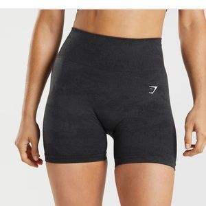 Gymshark Adapt Camo Seamless Shorts